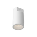 Kuzco Lorna 8-in (4-in Dia.) Concrete Ceiling Mount 