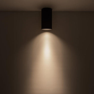 Kuzco Lorna 8-in (4-in Dia.) Flush Mount 1