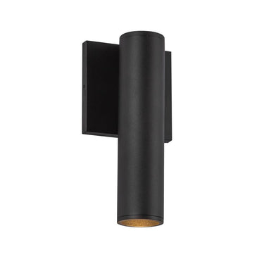 Kuzco Lorna 9-in (2-in Dia.) Interior/Exterior Wall Sconce 1