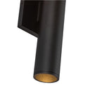 Kuzco Lorna 9-in (2-in Dia.) Interior/Exterior Wall Sconce 2
