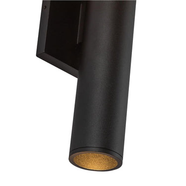 Kuzco Lorna 9-in (2-in Dia.) Interior/Exterior Wall Sconce 2