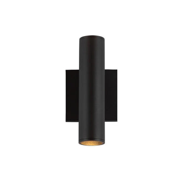 Kuzco Lorna 9-in (2-in Dia.) Wall Sconce Up/Down Light 2