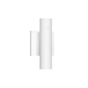 Kuzco Lorna 9-in (2-in Dia.) Wall Sconce Up/Down Light 