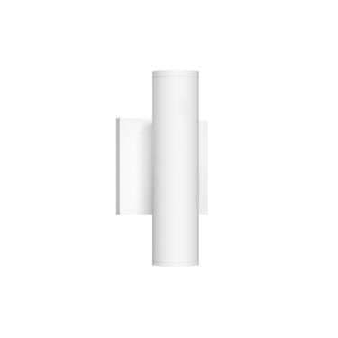 Kuzco Lorna 9-in (2-in Dia.) Wall Sconce Up/Down Light 