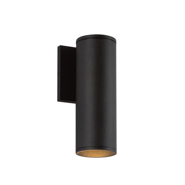 Kuzco Lorna 9-in (3-in Dia.) Interior/Exterior Wall Sconce 1