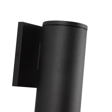 Kuzco Lorna 9-in (3-in Dia.) Interior/Exterior Wall Sconce 2