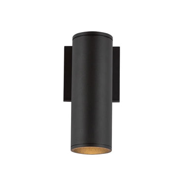 Kuzco Lorna 9-in (3-in Dia.) Interior/Exterior Wall Sconce 3
