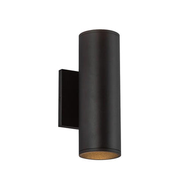 Kuzco Lorna 9-in (3-in Dia.) Wall Sconce Up/Down Light 1