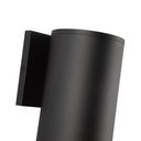 Kuzco Lorna 9-in (4-in Dia.) Interior/Exterior Wall Sconce 2
