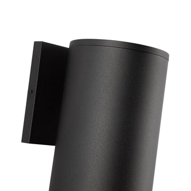 Kuzco Lorna 9-in (4-in Dia.) Interior/Exterior Wall Sconce 2