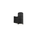 Kuzco Lund EW3207 7 Inch LED Exterior Wall Sconce 1