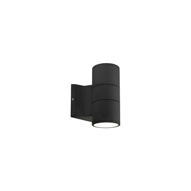 Kuzco Lund EW3207 7 Inch LED Exterior Wall Sconce 1