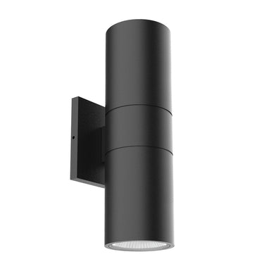 Kuzco Lund EW3212 12 Inch LED Exterior Wall Sconce