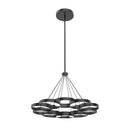 Kuzco Maestro CH90833 33 Inch LED Chandelier 1