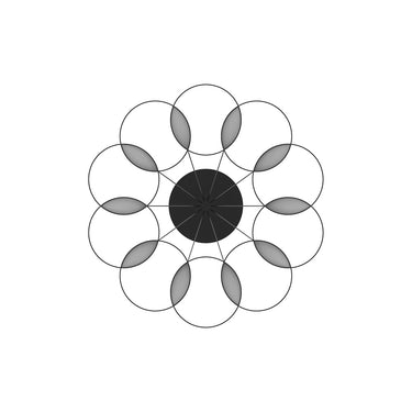 Kuzco Maestro CH90833 33 Inch LED Chandelier 2