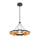 Kuzco Maestro CH90833 33 Inch LED Chandelier 5