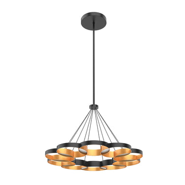 Kuzco Maestro CH90833 33 Inch LED Chandelier 5