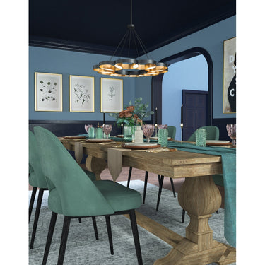 Kuzco Maestro CH90833 33 Inch LED Chandelier 9