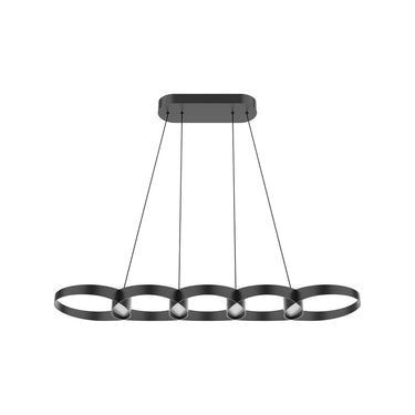 Kuzco Maestro LP90838 38 Inch LED Linear Pendant 1