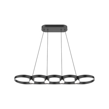 Kuzco Maestro LP90838 38 Inch LED Linear Pendant 2