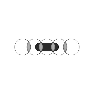 Kuzco Maestro LP90838 38 Inch LED Linear Pendant 3