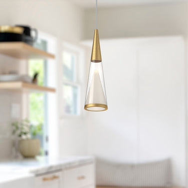 Kuzco Malabar 402401-LED 3 Inch LED Pendant 1