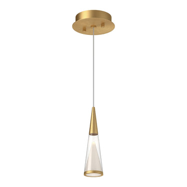 Kuzco Malabar 402401-LED 3 Inch LED Pendant
