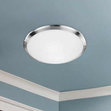 Kuzco Malta 51561 12 Inch Flush Mount 1