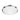 Kuzco Malta 51562 15 Inch Flush Mount