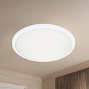 Kuzco Malta FM1515 15 Inch LED Flush Mount 9