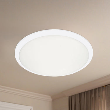 Kuzco Malta FM1515 15 Inch LED Flush Mount 9
