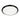 Kuzco Malta FM1515 15 Inch LED Flush Mount 2