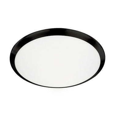 Kuzco Malta FM1515 15 Inch LED Flush Mount 2