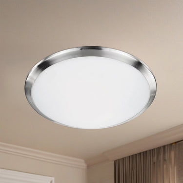 Kuzco Malta FM1515 15 Inch LED Flush Mount 4