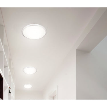 Kuzco Malta FM1515 15 Inch LED Flush Mount 6