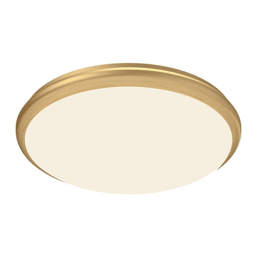 Kuzco Malta FM1515 15 Inch LED Flush Mount