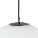 Kuzco Marco PD34212-BK/OP 12 Inch Pendant 1