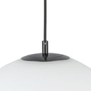 Kuzco Marco PD34612-BK/OP 12 Inch (196 Inch Wire) Pendant 1