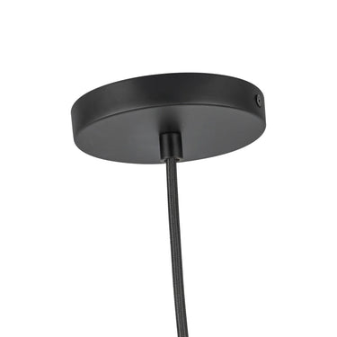 Kuzco Marco PD34612-BK/OP 12 Inch (196 Inch Wire) Pendant 2
