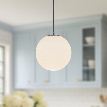 Kuzco Marco PD34612-BK/OP 12 Inch (196 Inch Wire) Pendant 3