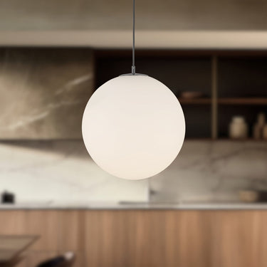 Kuzco Marco PD34616-BK/OP 16 Inch (196 Inch Wire) Pendant 3