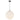 Kuzco Marco PD34616-BK/OP 16 Inch (196 Inch Wire) Pendant
