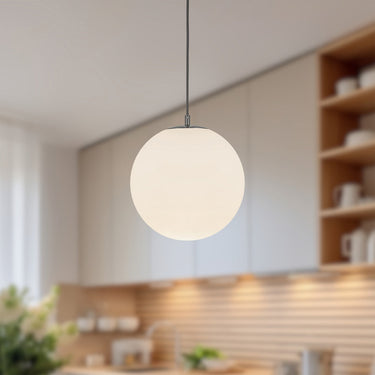 Kuzco Marco PD43212-BK/OP-5CCT-UNV 12 Inch (CCT) LED Pendant 3
