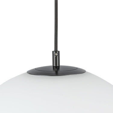 Kuzco Marco PD43216-BK/OP-5CCT-UNV 16 Inch (CCT) LED Pendant 1
