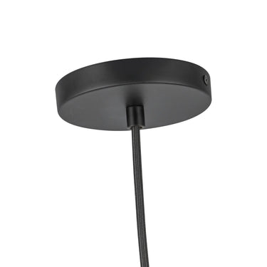 Kuzco Marco PD43216-BK/OP-5CCT-UNV 16 Inch (CCT) LED Pendant 2