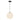 Kuzco Marco PD43612-BK/OP-5CCT-UNV 12 Inch (196 Inch Wire) (CCT) LED Pendant