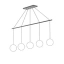 Kuzco Marquee CNL5AC 86 Inch Linear Pendant Canopy System 2