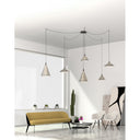 Kuzco Marquee CNM13AC 120 Inch Multi Pendant Canopy System 1