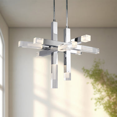 Kuzco Martelo PD53330-CH 30 Inch LED Pendant 2