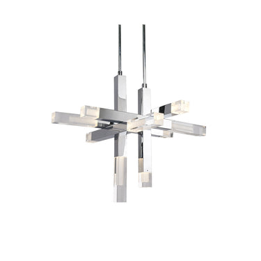 Kuzco Martelo PD53330-CH 30 Inch LED Pendant